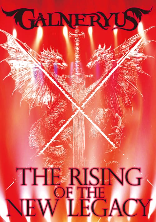 THE RISING OF THE NEW LEGACY