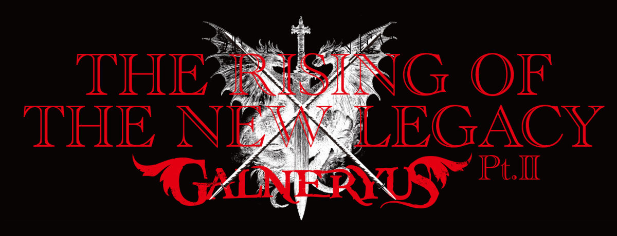 "THE RISING OF THE NEW LEGACY Pt. II"