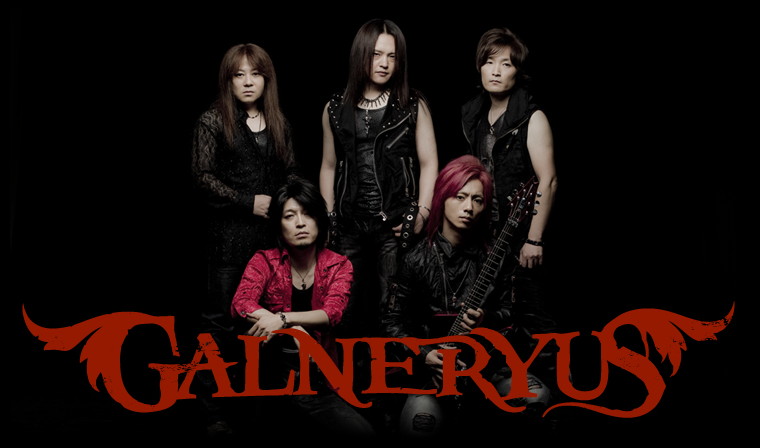 Live Archive | Galneryus Official Website