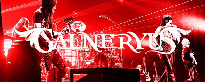 Live Archive | Galneryus Official Website